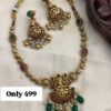 AD stone jewellery