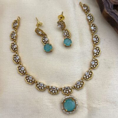 AD Sky Blue Stone