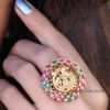 Finger rings