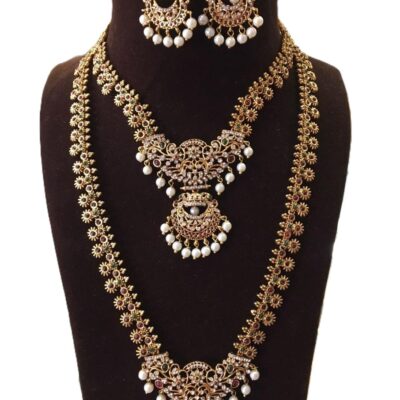 Beautiful Bridal Combo