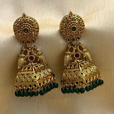 Nest Jhumka