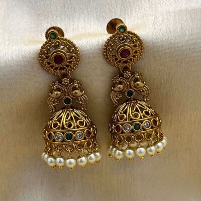 Jhumkka Earring