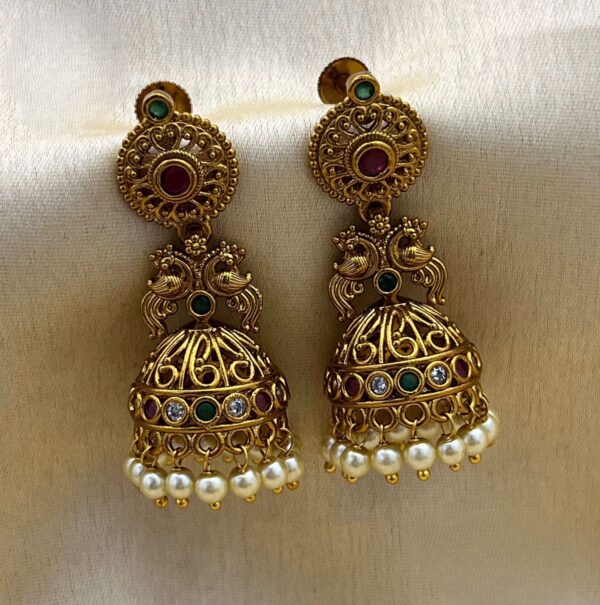 Jhumkka Earring