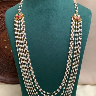 Thattu Thattu White Pearl