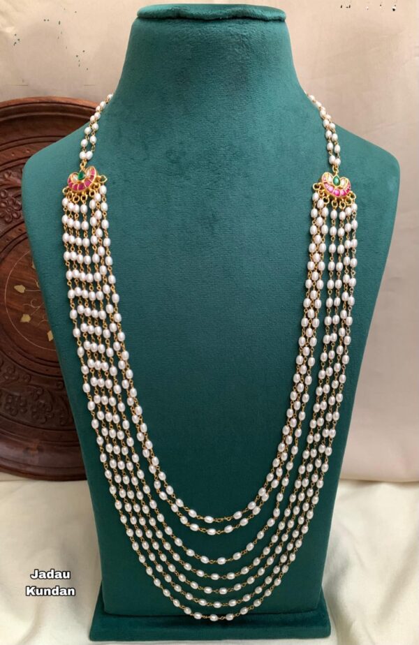 Thattu Thattu White Pearl