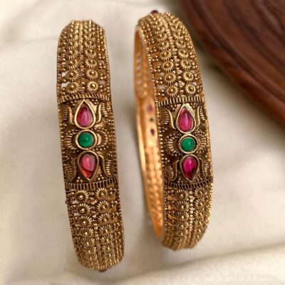 Deep Bangles