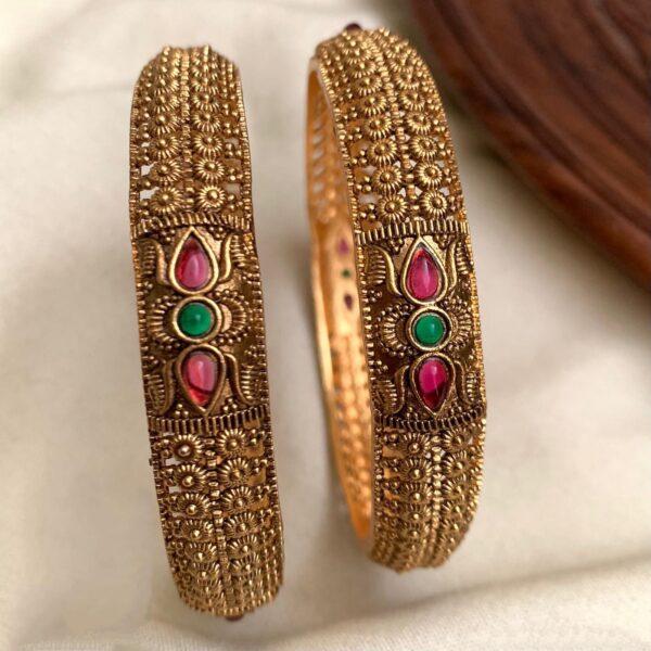 Deep Bangles