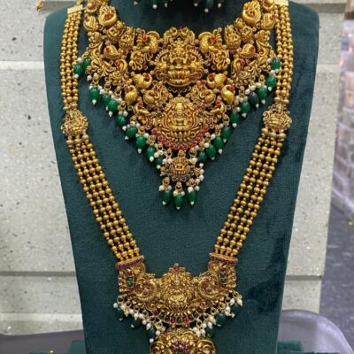 Parvathy Lakshmi Bridal Combo