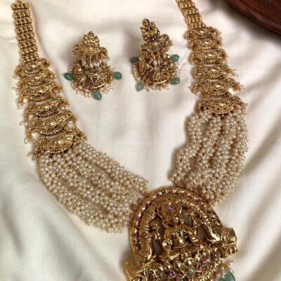 Pearl Long Haram