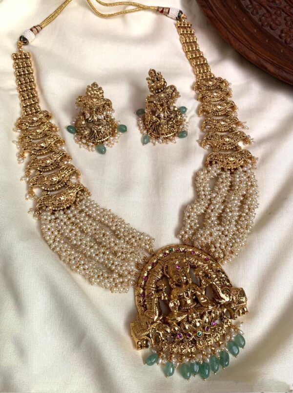 Pearl Long Haram