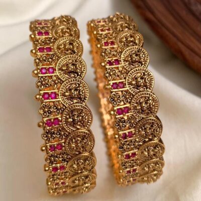 Kaasu Bangle Pink