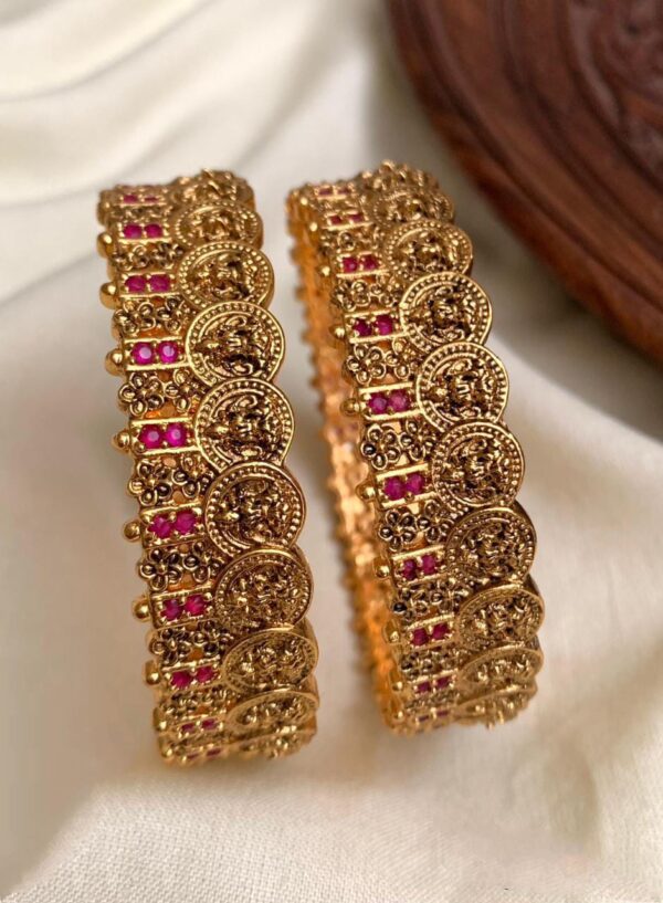 Kaasu Bangle Pink