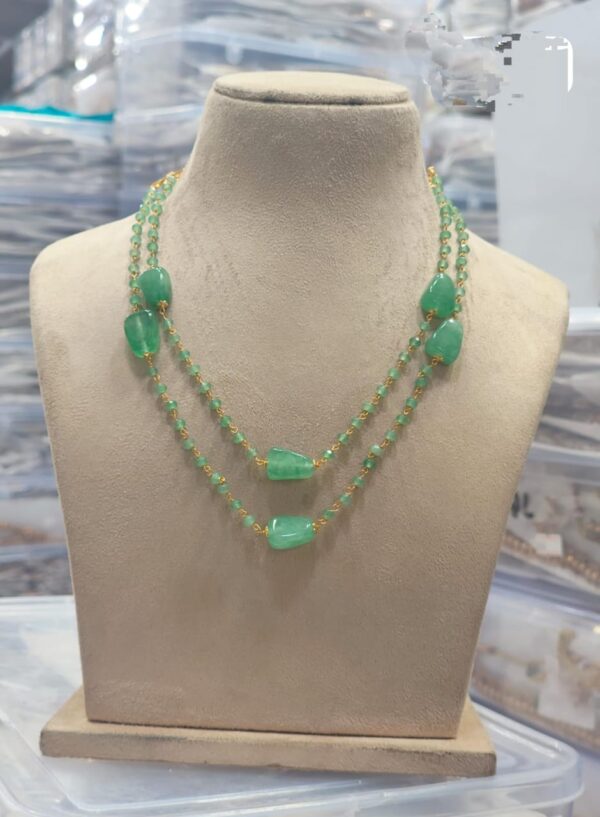 Pastal Green Pearl