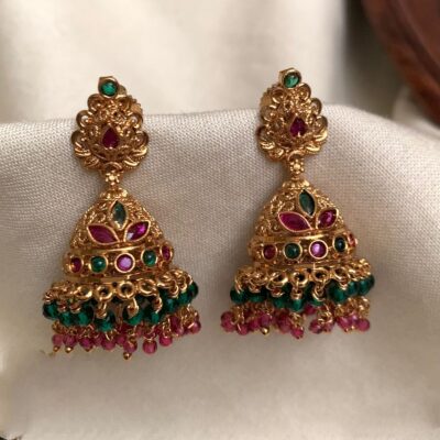 Multi Classic Jhumkka