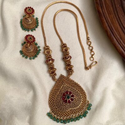 Heart Pendent Chain
