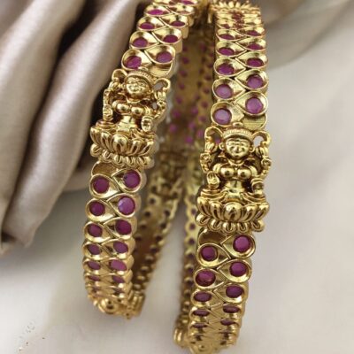 Maha Lakshmi Bangles