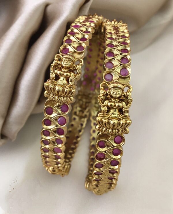 Maha Lakshmi Bangles