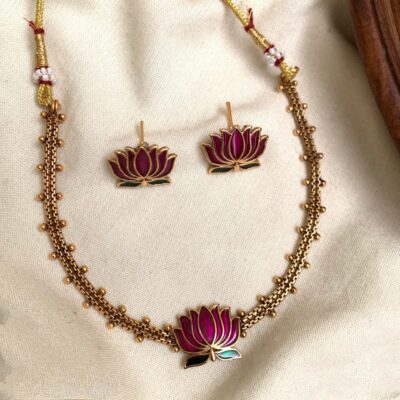 Thamara New Necklace