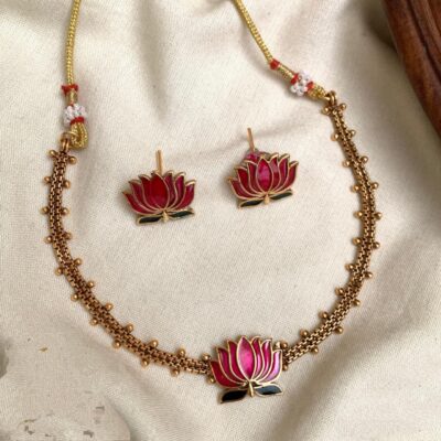 Thamara New Necklace