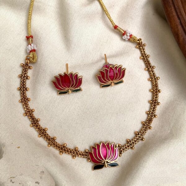 Thamara New Necklace