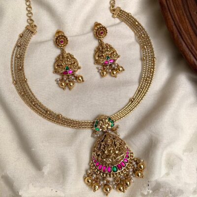 Swasthik Necklace