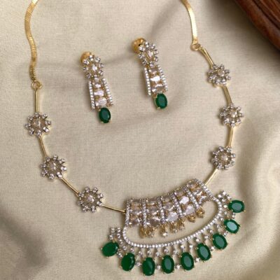 AD Manthra Necklace