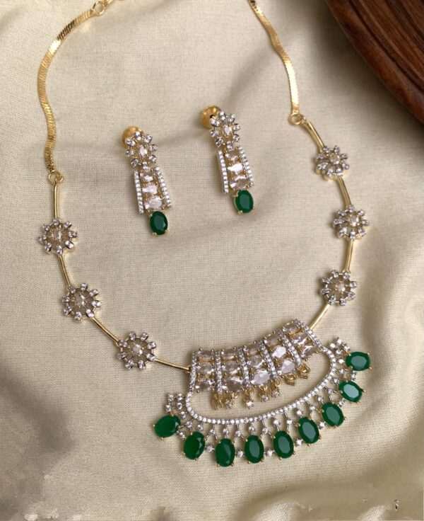 AD Manthra Necklace