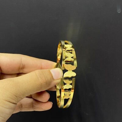 Butterfly Bangle