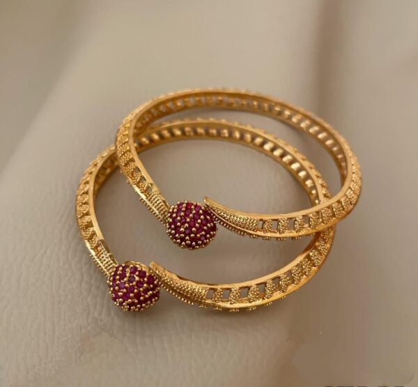 Cherry Bangle