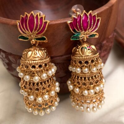 Three Layer Lotus