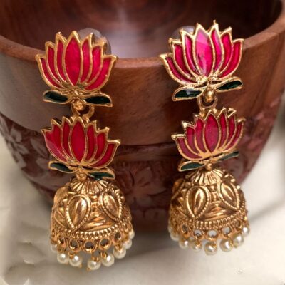 Thamara Jhumka