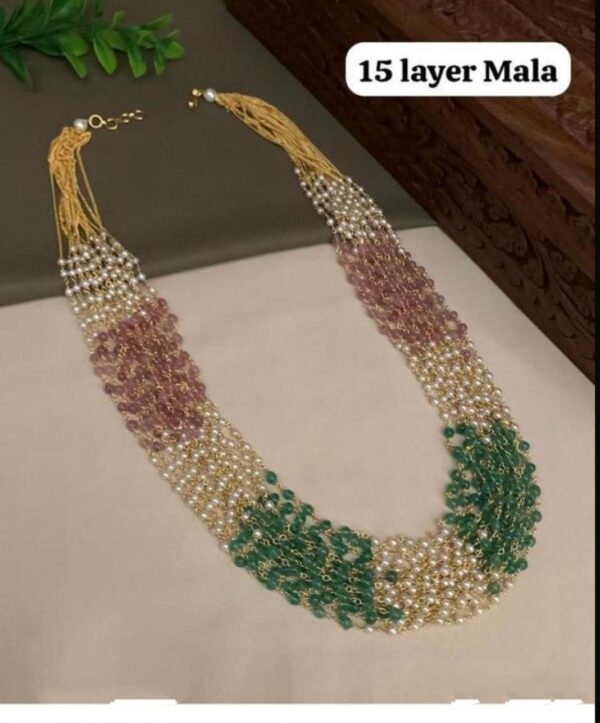 Flag Pearl 15 Layers