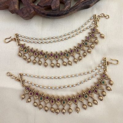 Pearl Stone Matti