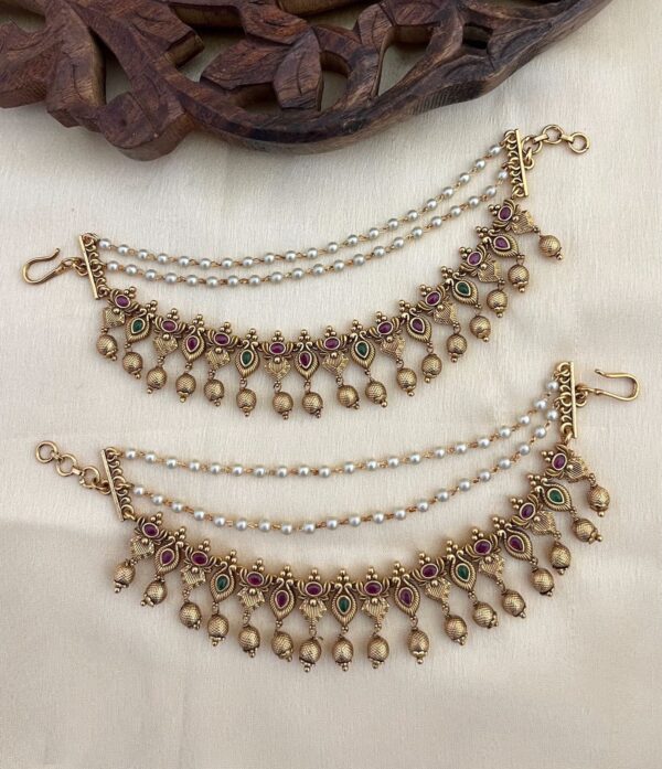 Pearl Stone Matti