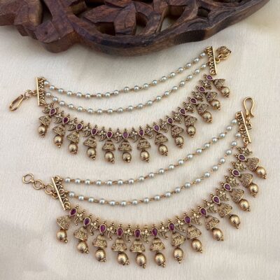 Pearl Stone Matti