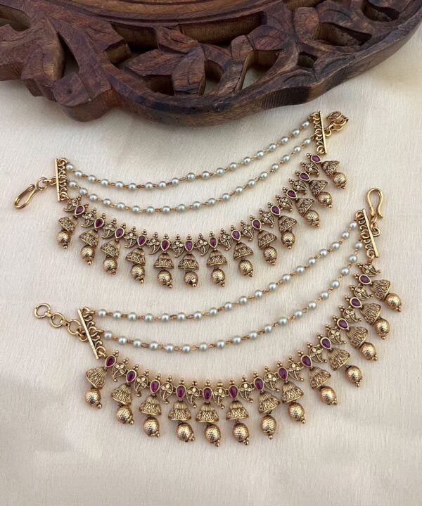 Pearl Stone Matti