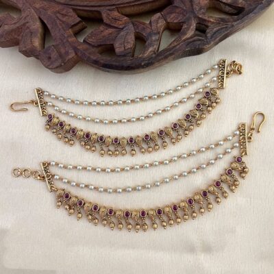 Pearl Multi Stone Matti