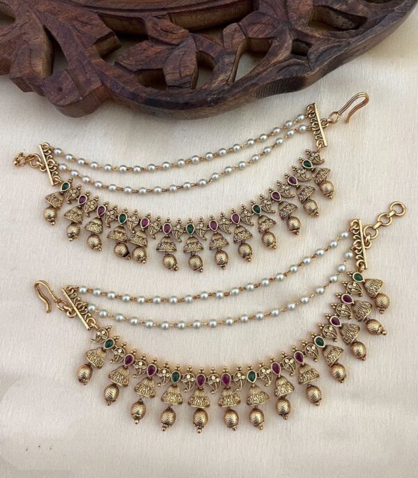 Pearl Stone Matti