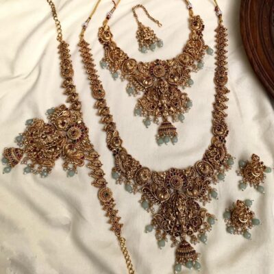 Vishnu Bridal Combo