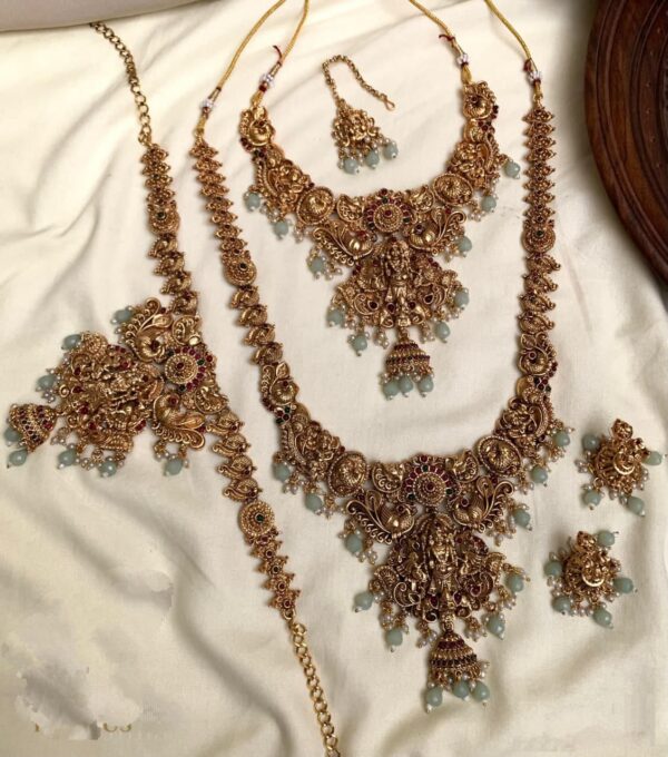 Vishnu Bridal Combo