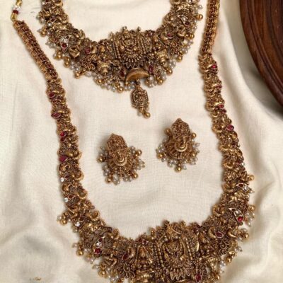 Paardha Bridal Combo