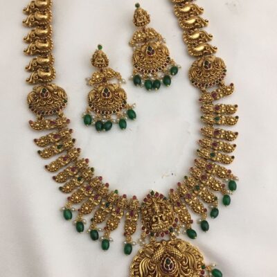 G Peacock Bridal Combo