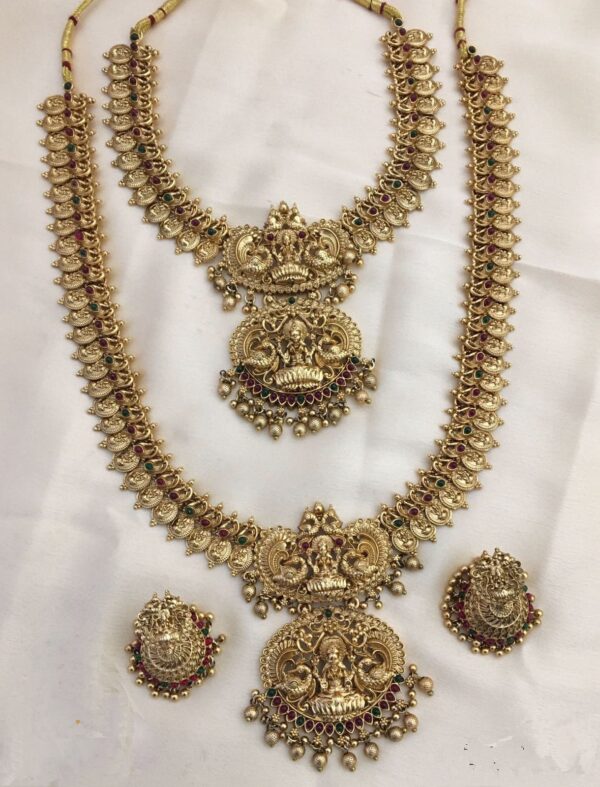 Varalakshmi Bridal Combo