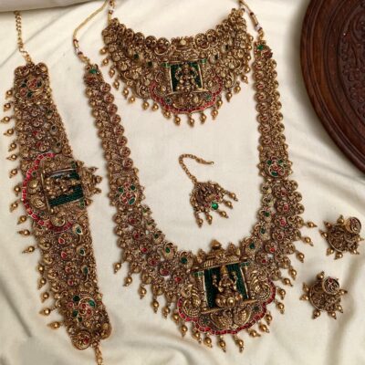 Durga Lakshmi Bridal Combo