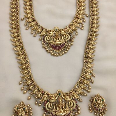 Lakshmi Devi Bridal Combo