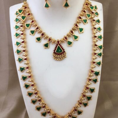 Triangle Palakka Set