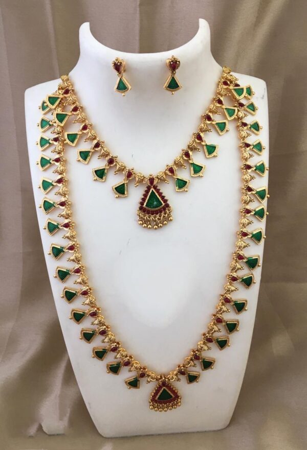 Triangle Palakka Set