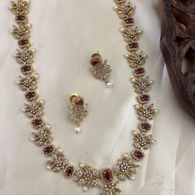 Jhoda Red long AD