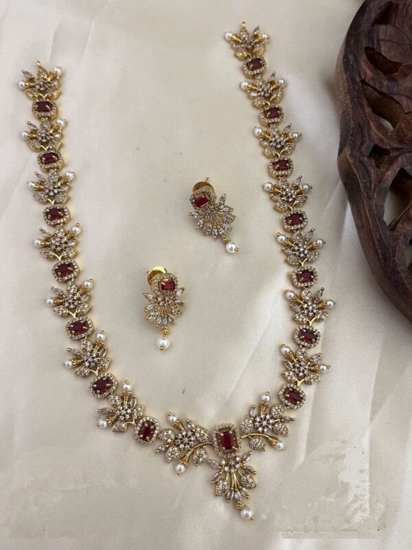 Jhoda Red long AD