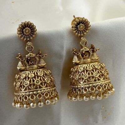 Manjal Jhumkka